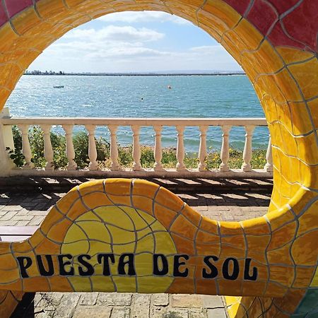 Estudio Con Piscina Y Garaje A 100 Mtr De La Playa Isla Cristina Buitenkant foto