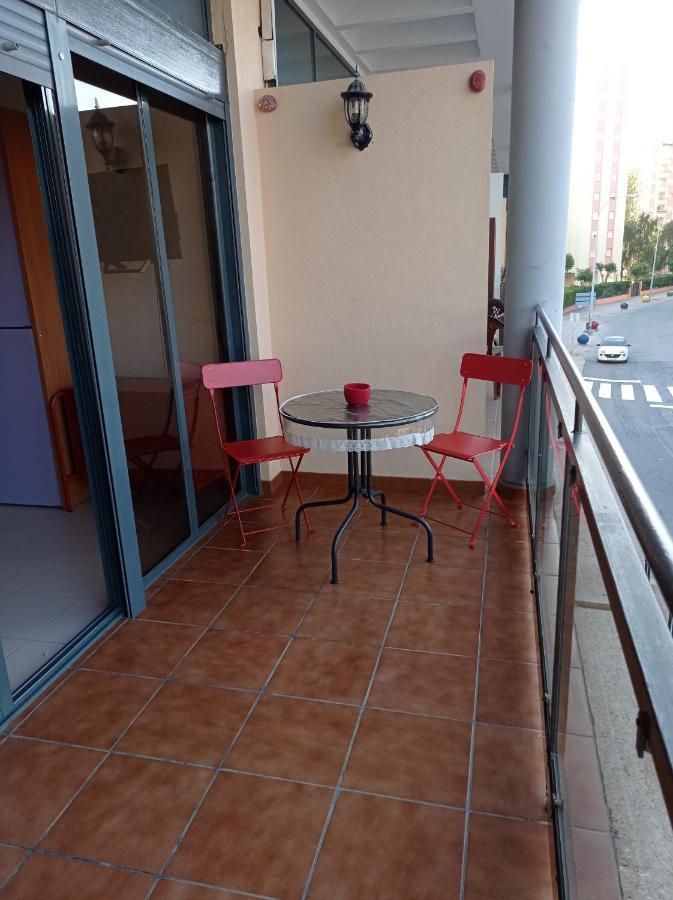 Estudio Con Piscina Y Garaje A 100 Mtr De La Playa Isla Cristina Buitenkant foto