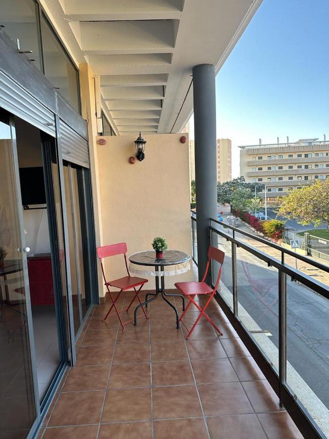Estudio Con Piscina Y Garaje A 100 Mtr De La Playa Isla Cristina Buitenkant foto