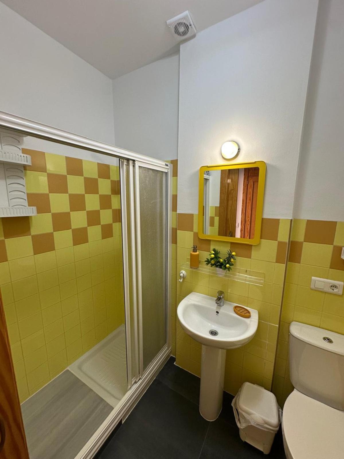 Estudio Con Piscina Y Garaje A 100 Mtr De La Playa Isla Cristina Buitenkant foto